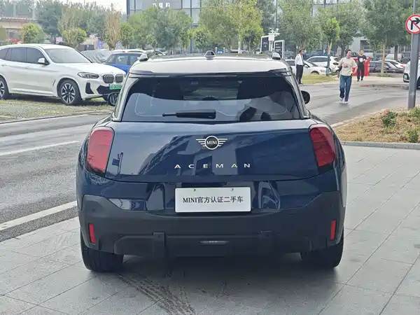 MINI Aceman 2026