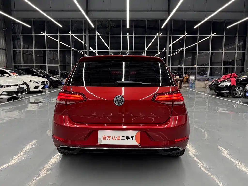 Volkswagen Golf 2019 — фото 13