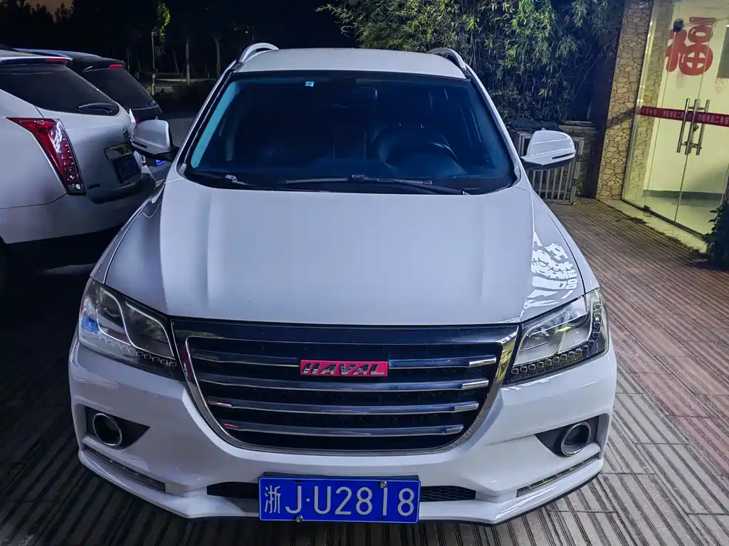 Haval H2 2015 — фото 2