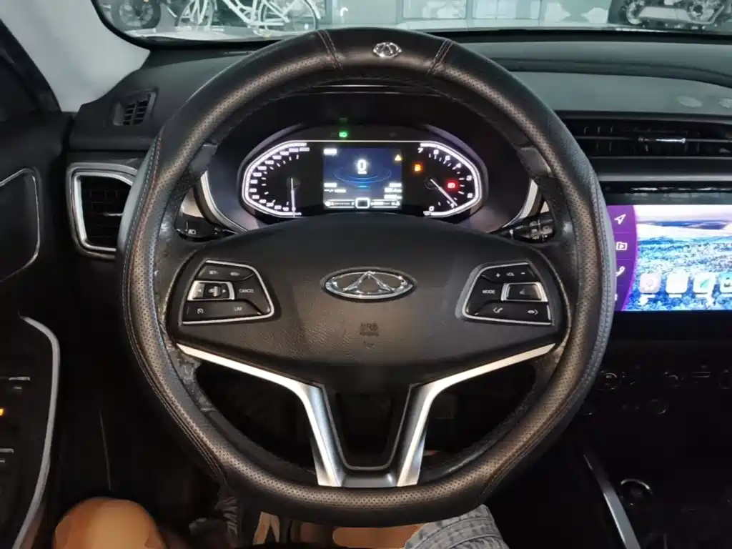 Chery Tiggo 5x 2018 — фото 11