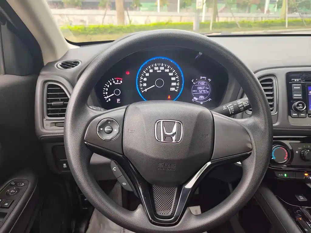 Honda Vezel 2018 — фото 17