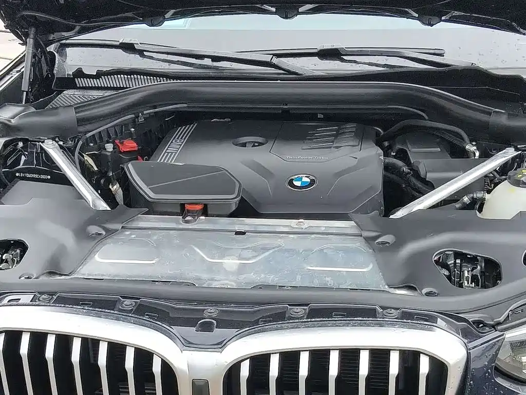BMW X3 2023 — фото 13