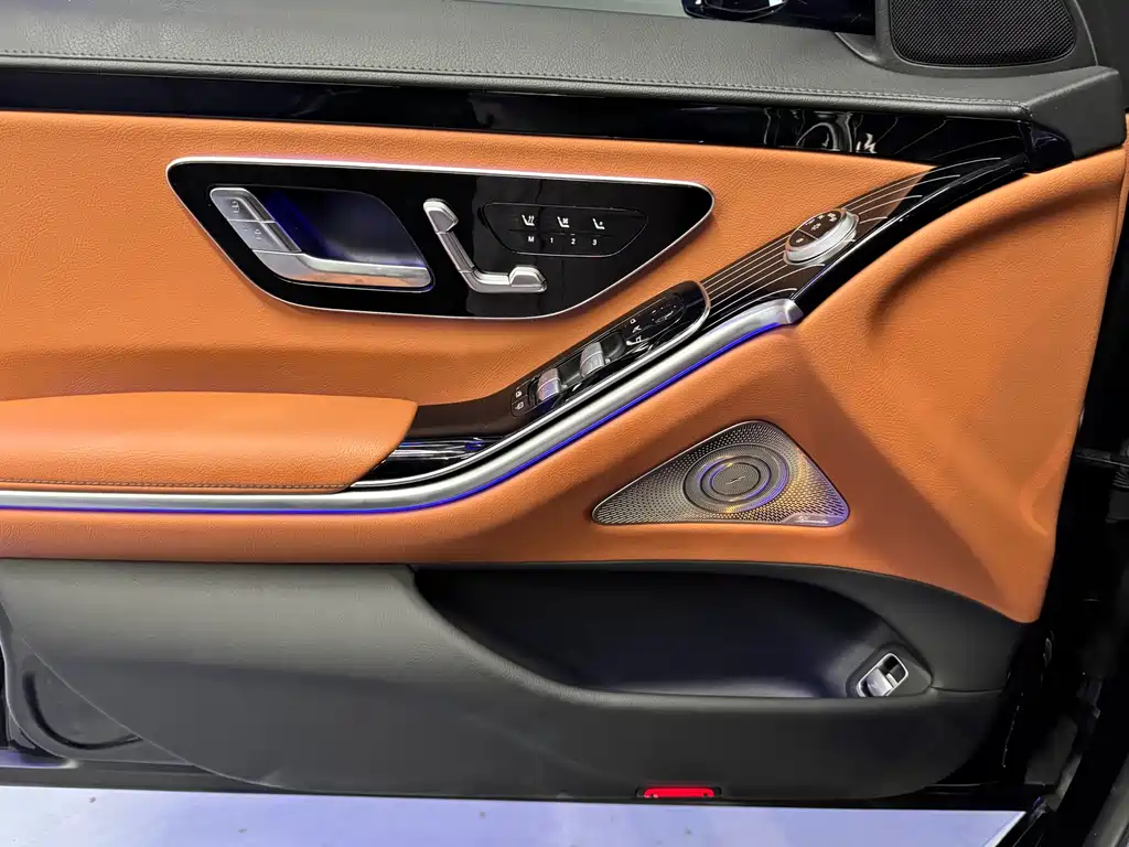 Mercedes-Benz S-Class 2022 — фото 6