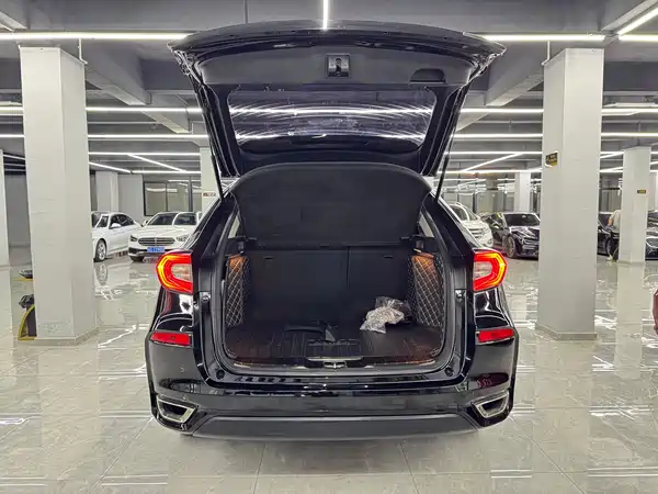 Honda Avancier 2018