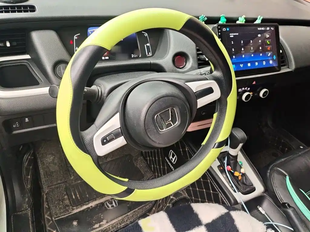Honda Fit 2021