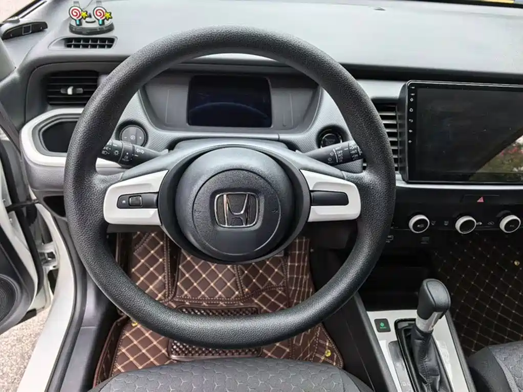 Honda Fit 2021 — фото 12