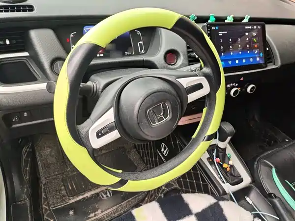 Honda Fit 2021