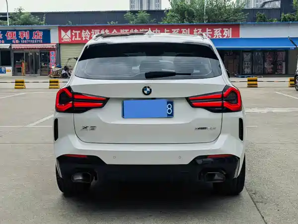 BMW X3 2022