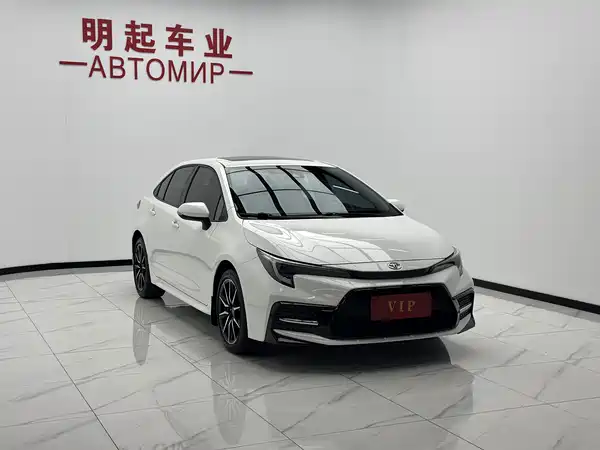 Toyota Levin 2023