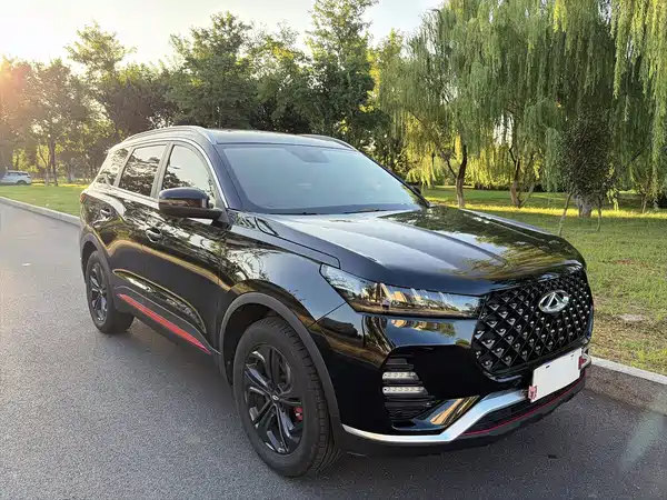 Chery Tiggo 7 2024