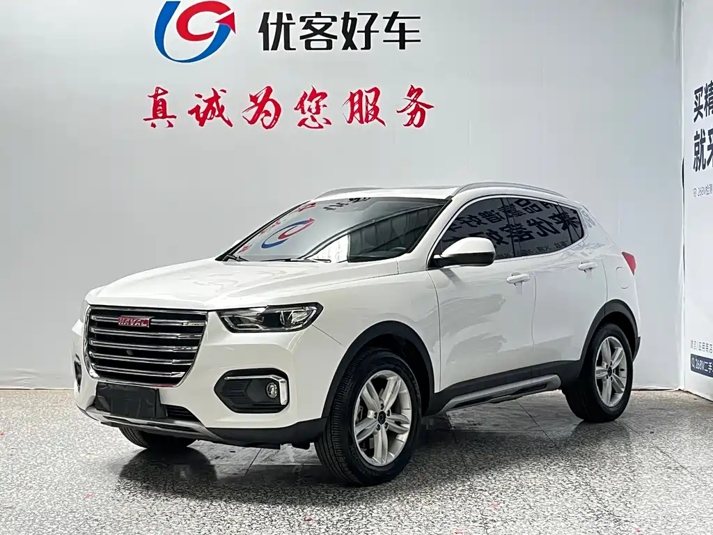 Haval H4 2018 — фото 1