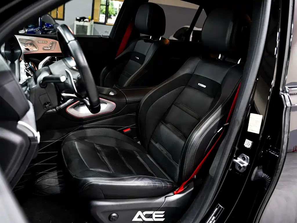 Mercedes-Benz GLE AMG 2023 — фото 12