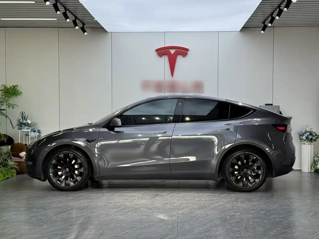 Tesla Model Y 2021 — фото 7
