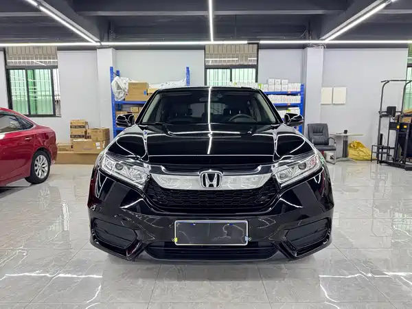 Honda Avancier 2018