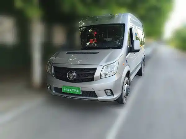 Futian Tuyano 2023