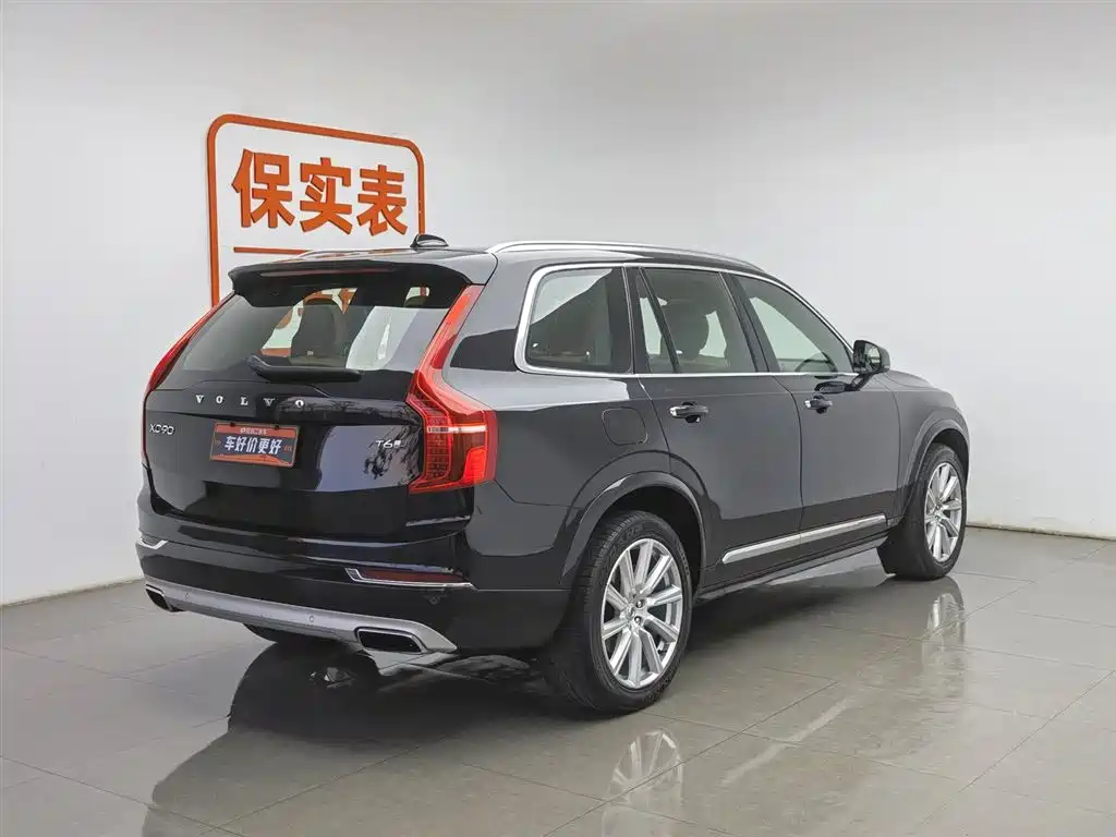Volvo XC90 2018 — фото 2