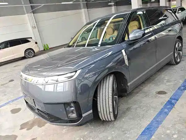 XPeng GX 2026