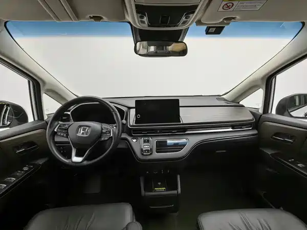 Honda Odyssey 2024