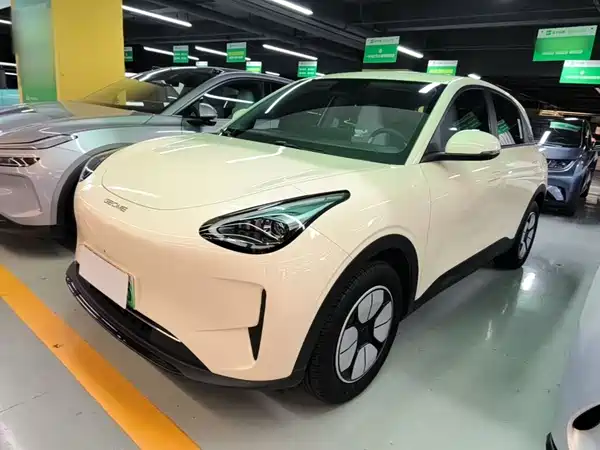 Geely Galaxy Starwish 2025