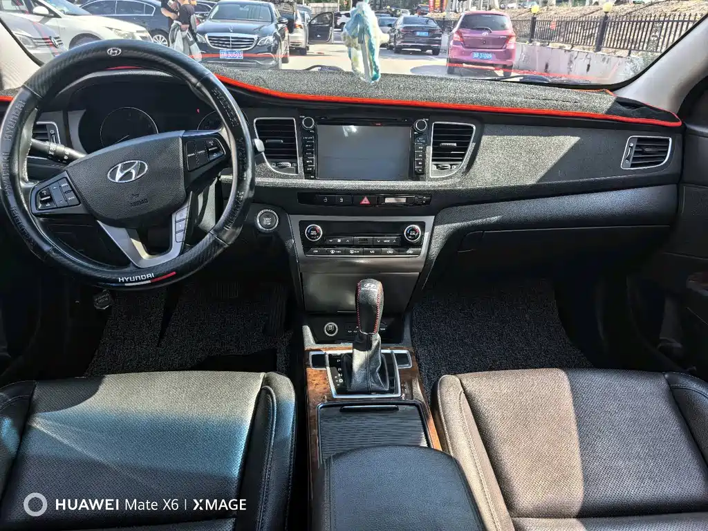 Hyundai Mistra 2014 — фото 9