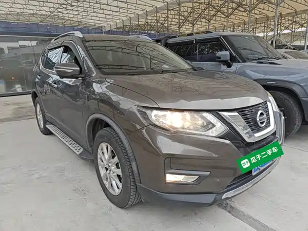 Nissan X-Trail 2019
