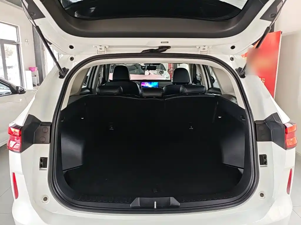 Haval H6 2021 — фото 19