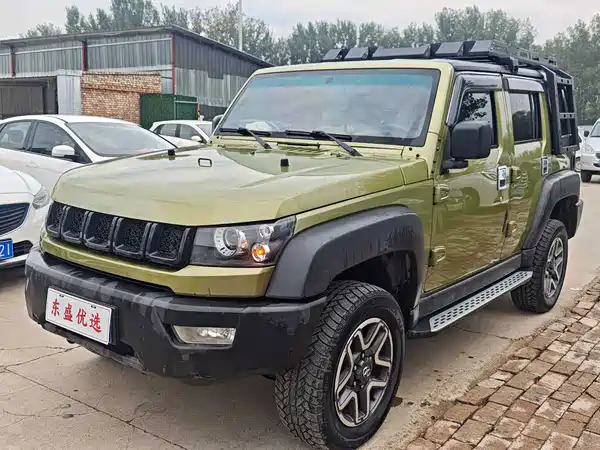 BAIC BJ40 2016
