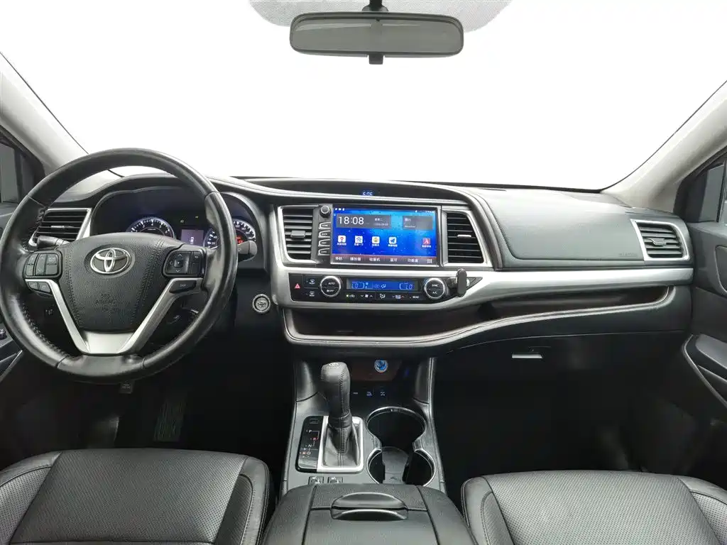 Toyota Highlander 2016 — фото 5