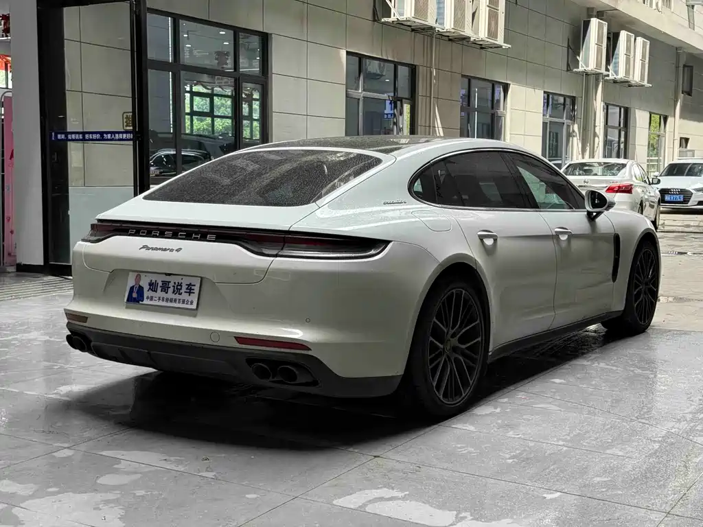 Porsche Panamera 2024 — фото 13