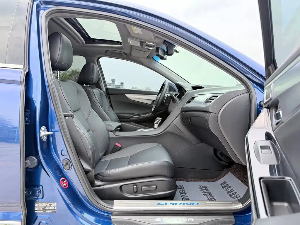 Honda Spirior 2016 — фото 10