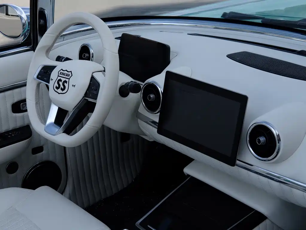 SONGSAN MOTORS SS DOLPHIN 2023 — фото 24