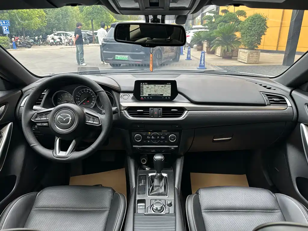 Mazda Atenza 2018 — фото 12