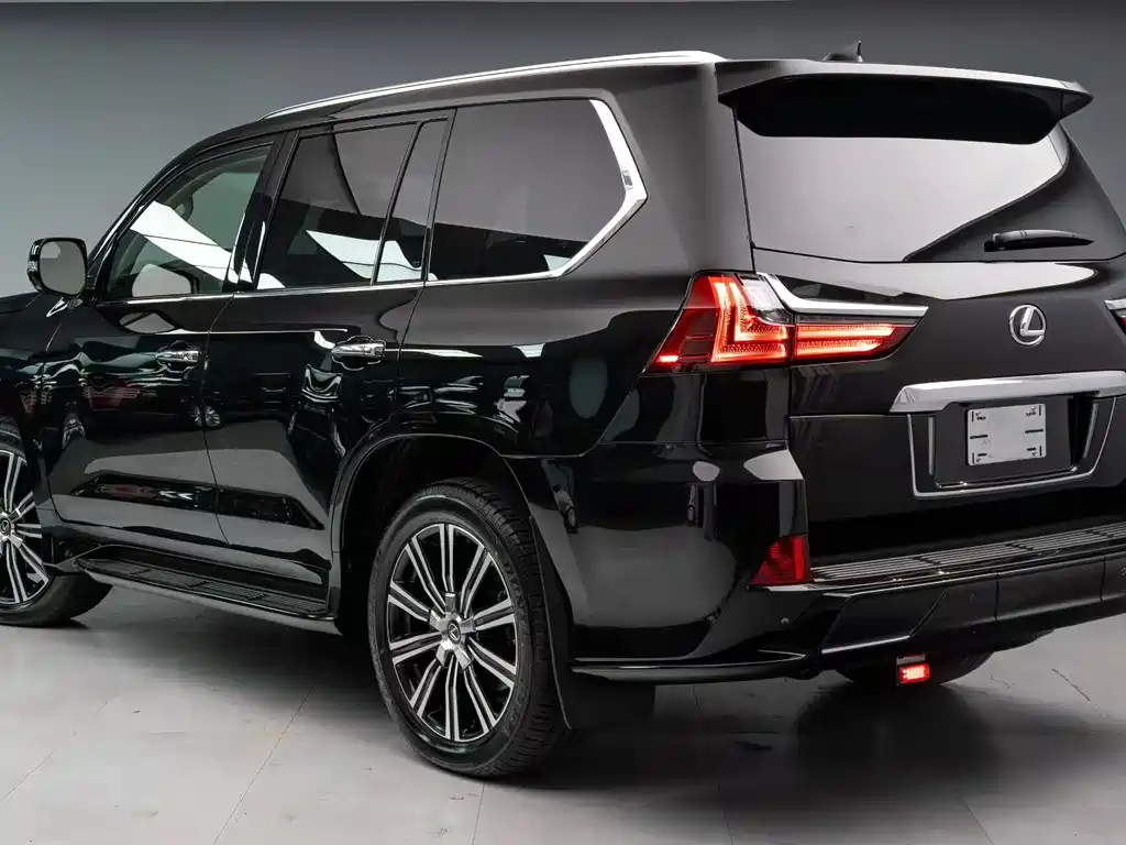 Lexus LX 2025 — фото 9