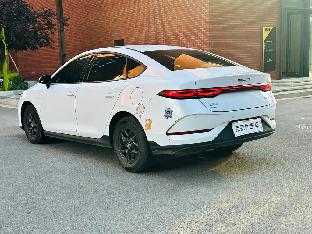 BYD Qin PLUS 2025 — фото 7