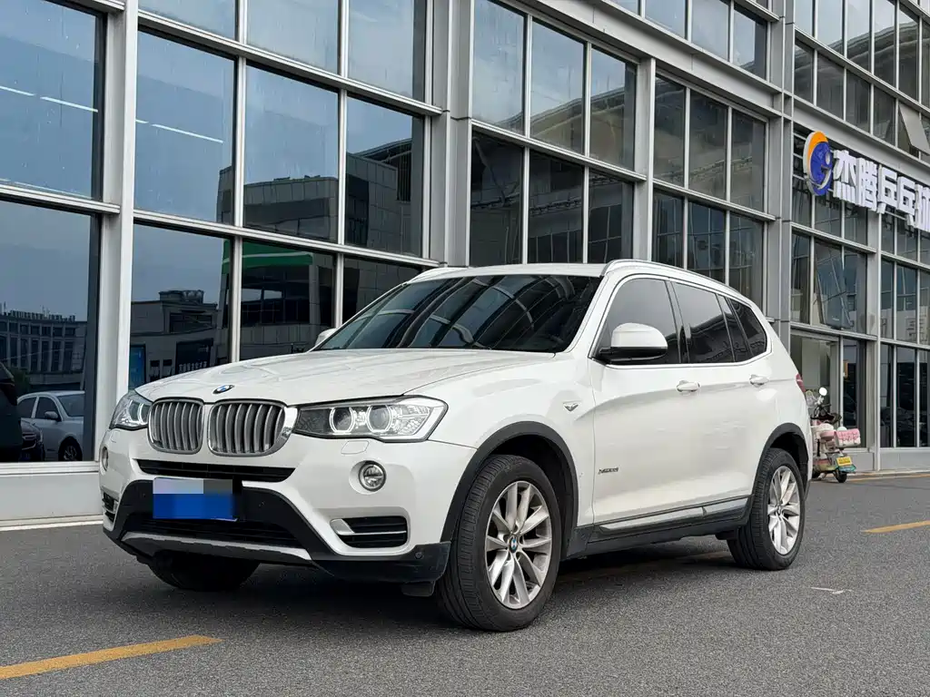 BMW X3 2015