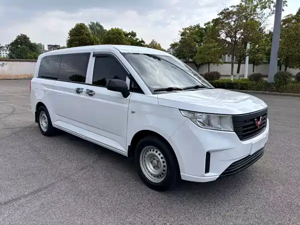 Wuling Journey 2021