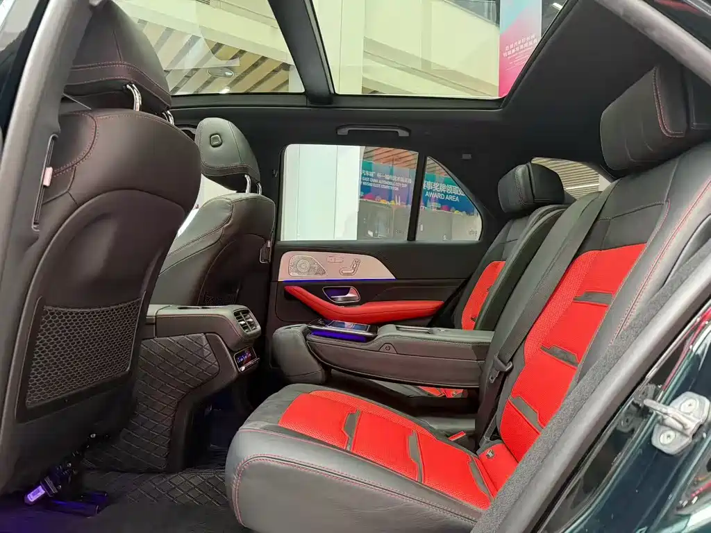 Mercedes-Benz GLE AMG 2021 — фото 6
