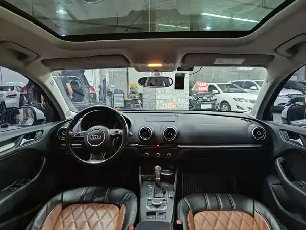 Audi A3 2015
