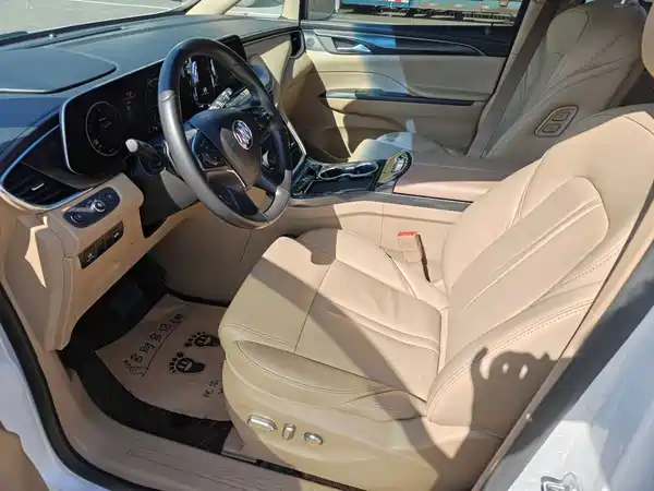 Buick GL8 2021