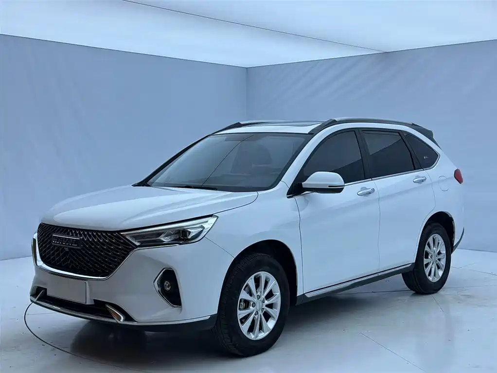 Haval M6 2022 — фото 1