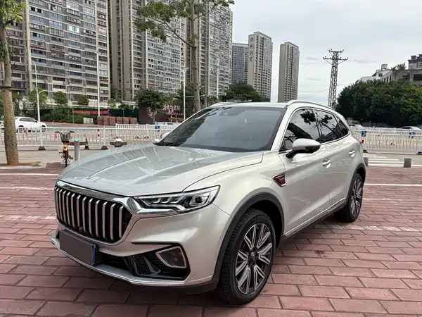 Hongqi HS5 2023