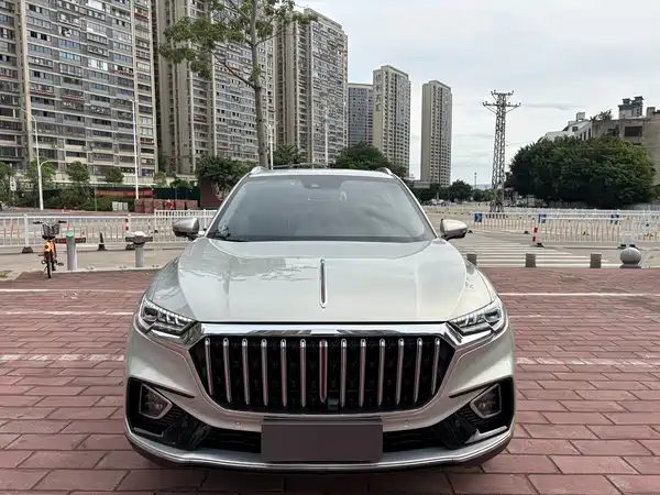 Hongqi HS5 2023