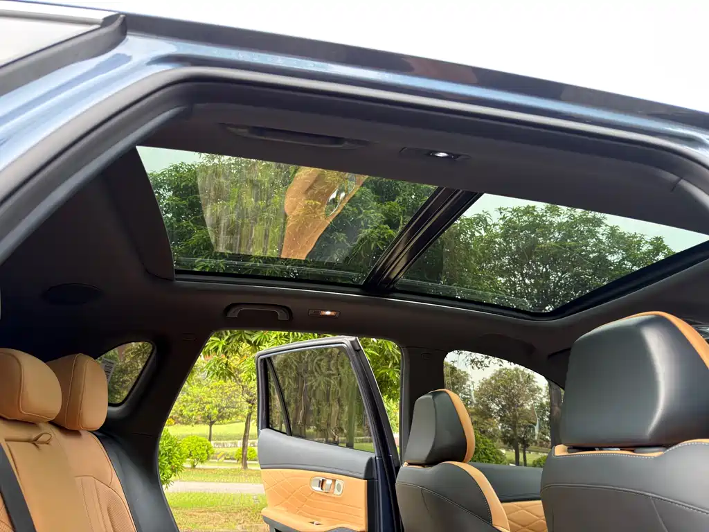 Geely Galaxy Starship 7 2025 — фото 24
