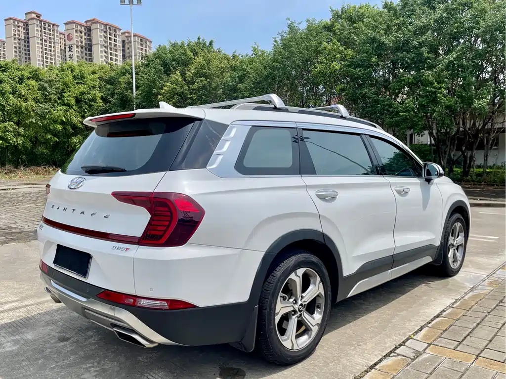 Hyundai Santa Fe 2019 — фото 14