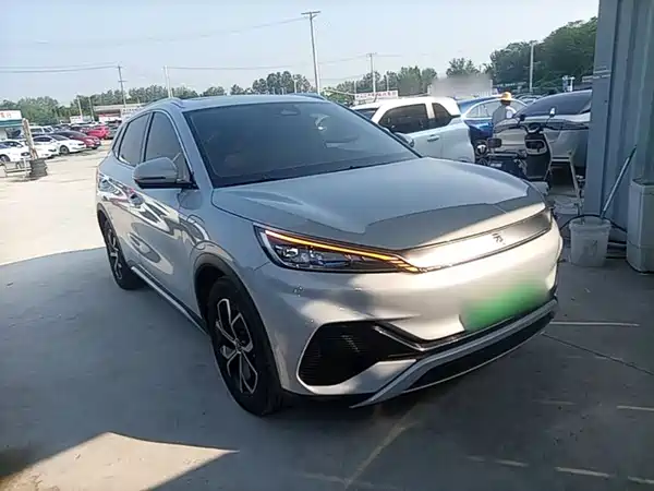 BYD Yuan PLUS 2025