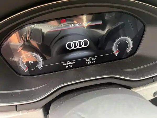 Audi A4L 2022