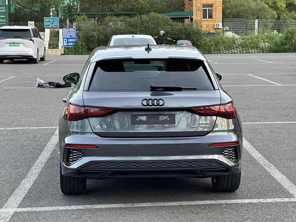Audi A3 2022