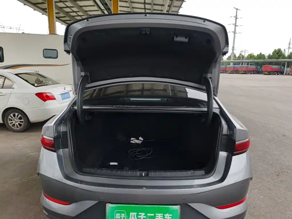 BYD Qin PLUS 2025 — фото 19