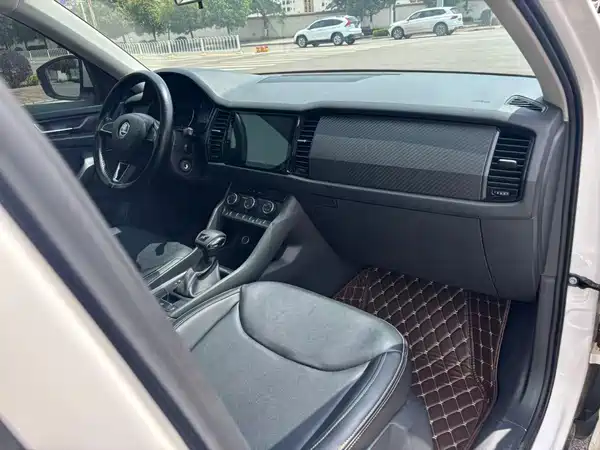 Skoda Kodiaq 2018