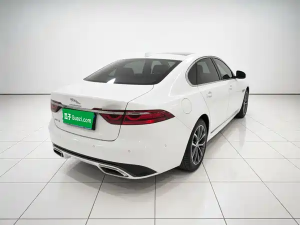 Jaguar XFL 2023